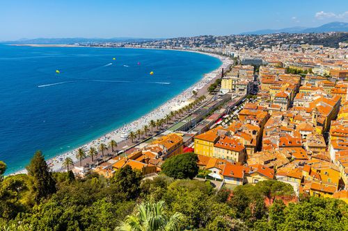 Baie des Anges