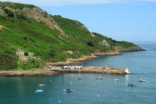 Baie du Boulay Baie du Boulay