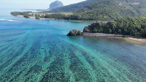 Baie du Cap à Port-Louis - île Maurice