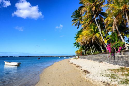 Baie du Tombeau