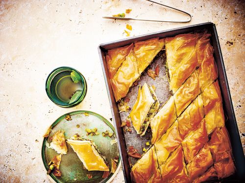 Baklawas