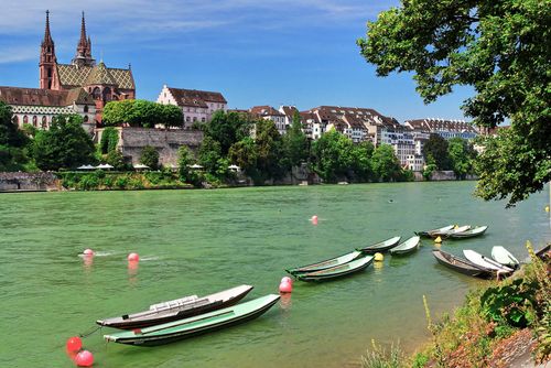 Suisse Bâle