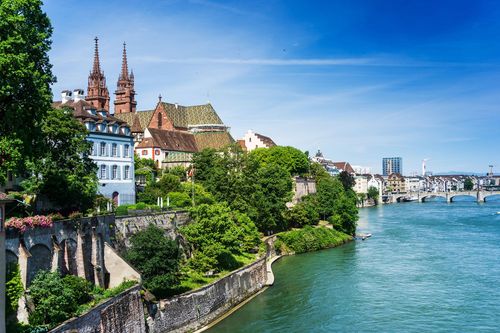 Bâle (Basel)