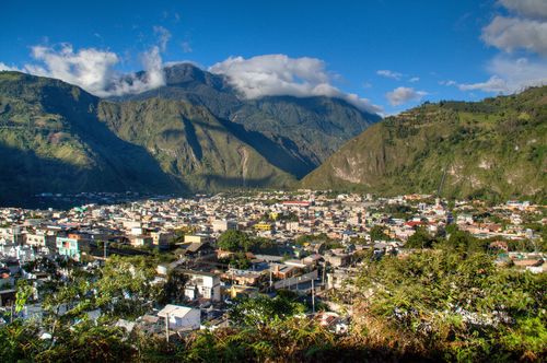Baños Baños