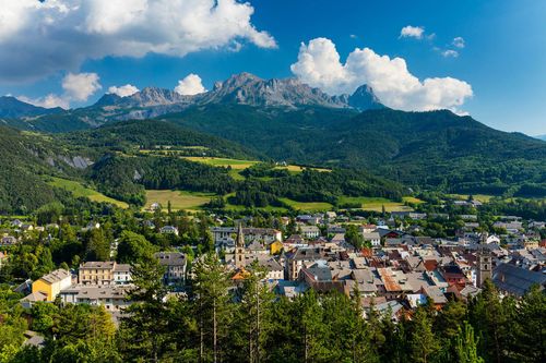 Barcelonnette