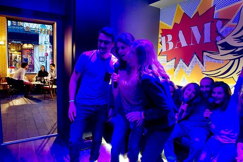 Bar BAM Karaoke