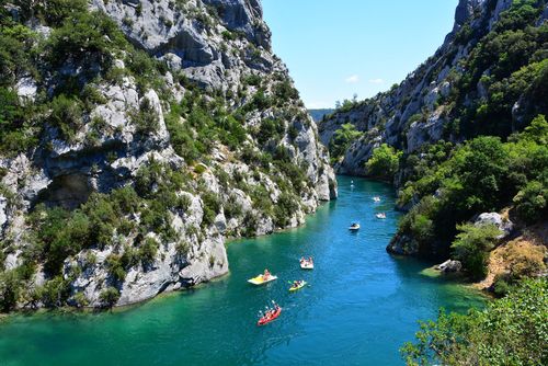 Gorges du Verdon
