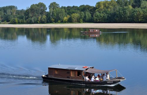 Bateau de la Loire
