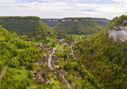 Baume-les-Messieurs
