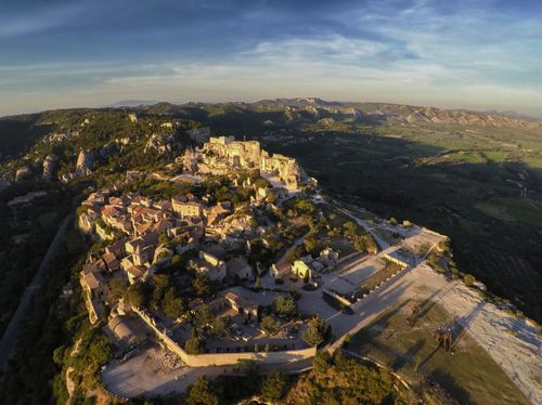 Les Baux-de-Provence