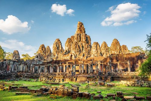 Bayon - Angkor Thom