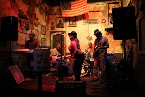 Memphis Beale Street