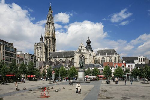 Belgique Anvers