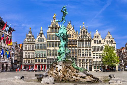 Belgique Anvers