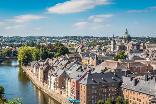 Belgique Namur