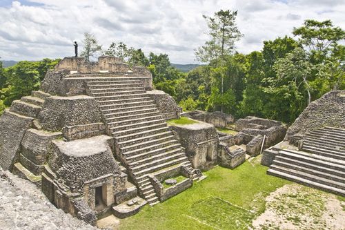 Belize Caracol