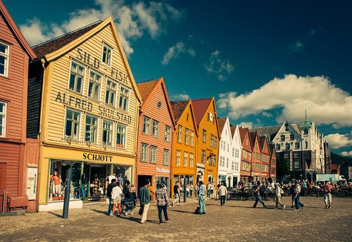 Bergen Bryggen