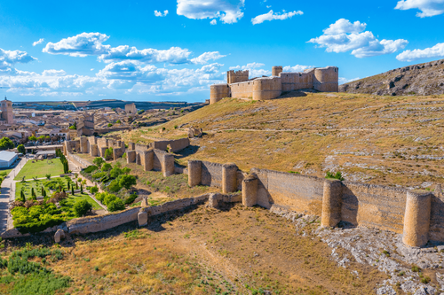 Berlanga de Duero