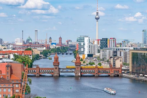 Berlin Spree