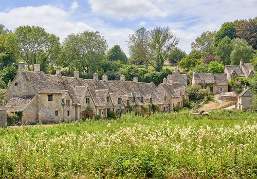 Bibury - Arlington’s Row