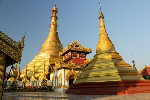 Birmanie Moulmein