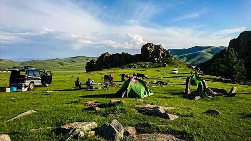 Bivouac