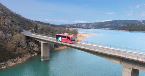 BlaBlaCar : 5 lignes de bus vers les stations de ski des Alpes