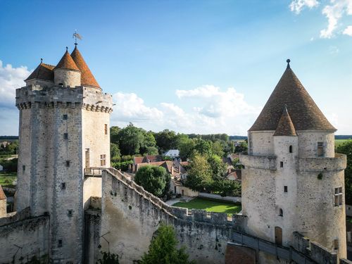 Château de Blandy