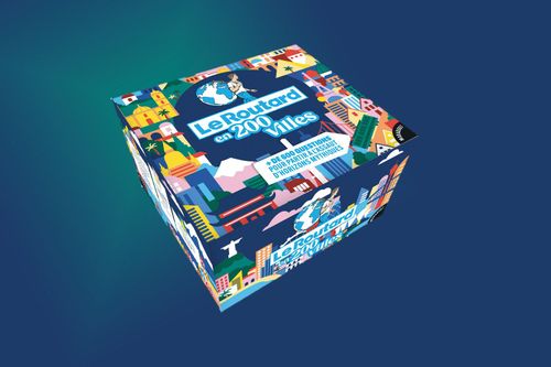 Le Routard en 200 villes