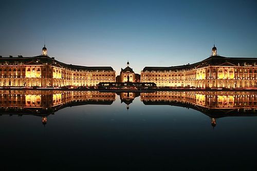 Bordeaux Miroir d'eau