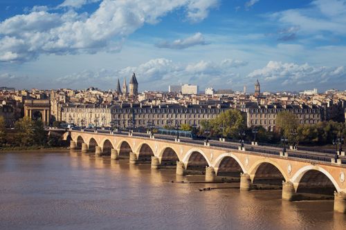 Bordeaux Pont de Pierre