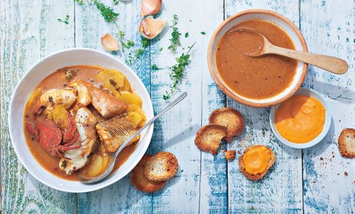 Bouillabaisse