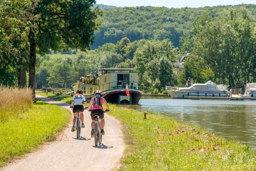 Bourgogne Vélo Canal
