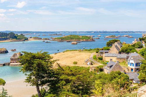 Bréhat Ile Bretagne