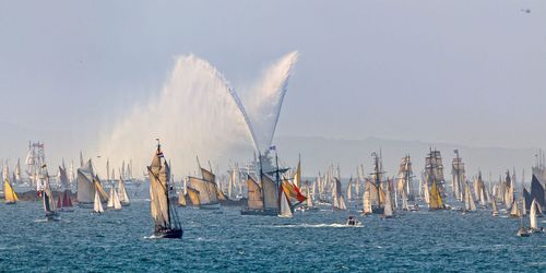 Fêtes maritimes Brest
