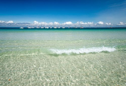 Bretagne Archipel des Glenan