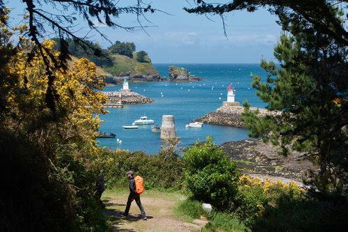 Bretagne Belle-Île Sauzon