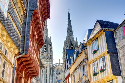 Quimper (Kemper)