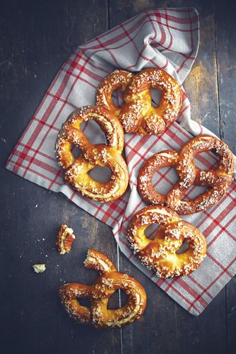 Bretzels