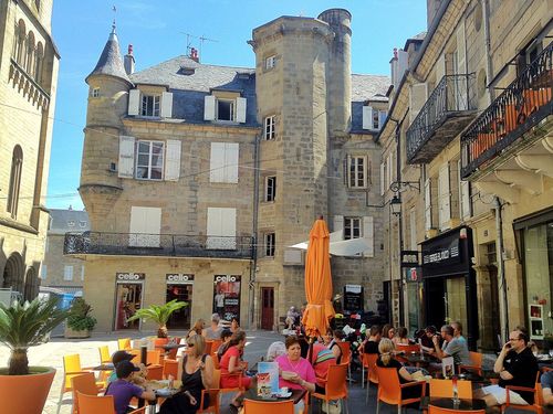 Brive, toujours gaillarde !