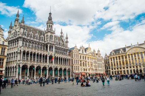 Bruxelles Grand Place