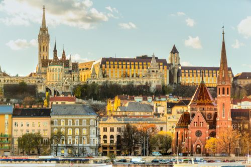 Hongrie Budapest