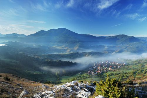 Bulgarie Rhodopes Yagodina