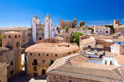 Cáceres Cáceres