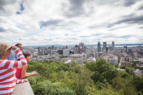 Montréal Parc du Mont-Royal