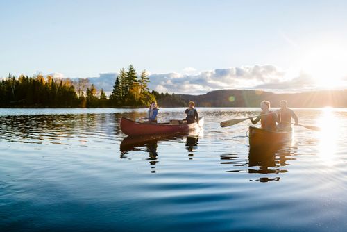 Ontario Parc provincial Algonquin