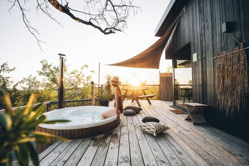 Cabane Spa - Sport Découverte