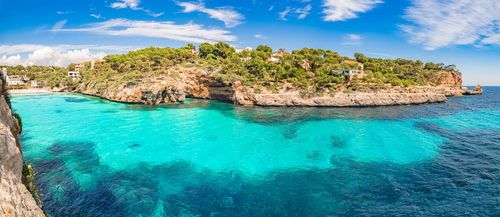 Cala Santaní Cala Santaní