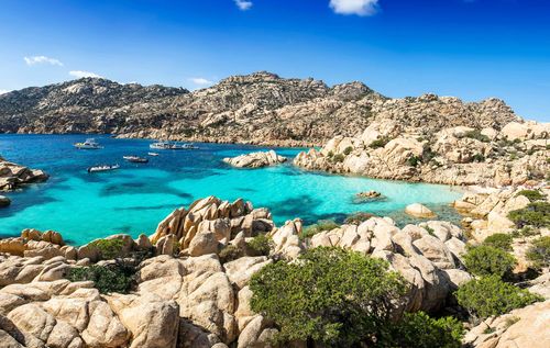 Cala Coticcio