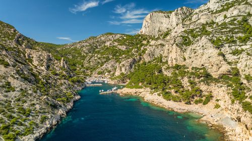 Calanque de Morgiou